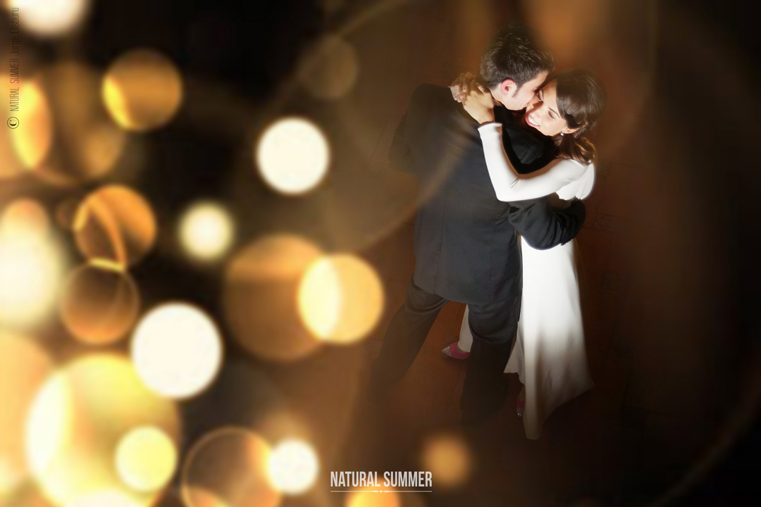 Donostia - San Sebastián, Spain Wedding Photographer - Natural Summer